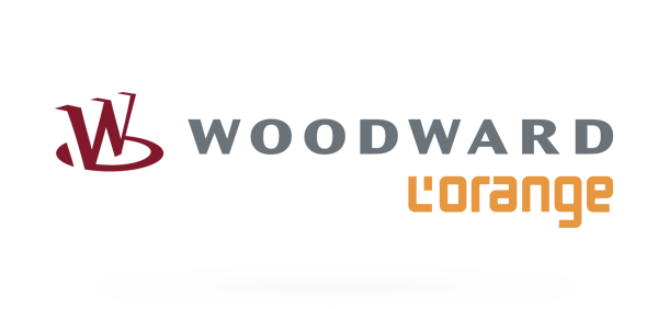 Woodward logo